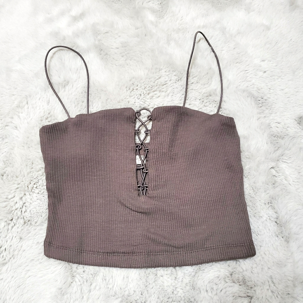 NEW! Free People Crop Top